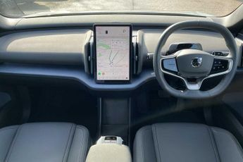 Volvo Ex30 200kW SM Extended Range Ultra 69kWh 5dr Auto