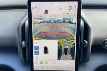 Volvo Ex30 200kW SM Extended Range Ultra 69kWh 5dr Auto