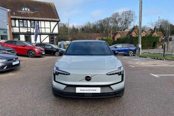 Volvo Ex30 200kW SM Extended Range Ultra 69kWh 5dr Auto