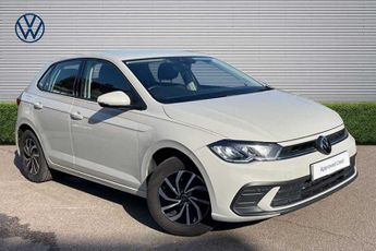 Volkswagen Polo 1.0 Life 5dr