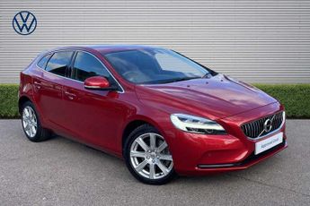 Volvo V40 T2 [122] Inscription 5dr Geartronic