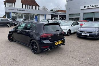 Volkswagen Golf 2.0 TSI 245 GTI Performance 5dr DSG