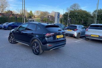 Volkswagen Taigo 1.0 TSI 110 Style 5dr DSG