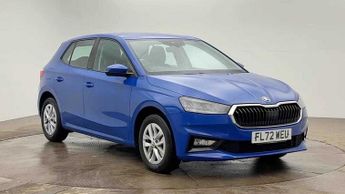 Skoda Fabia 1.0 MPI 80 SE Comfort 5dr