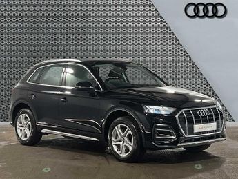Audi Q5 Sport 45 TFSI quattro 265 PS S tronic