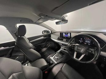 Audi Q5 Sport 45 TFSI quattro 265 PS S tronic