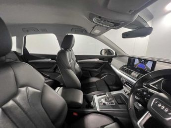 Audi Q5 Sport 45 TFSI quattro 265 PS S tronic