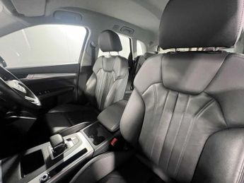 Audi Q5 Sport 45 TFSI quattro 265 PS S tronic