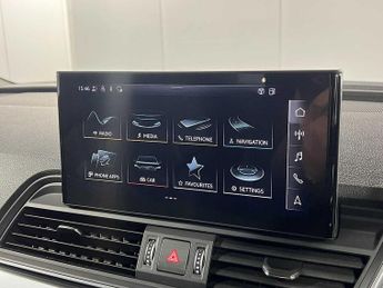 Audi Q5 Sport 45 TFSI quattro 265 PS S tronic