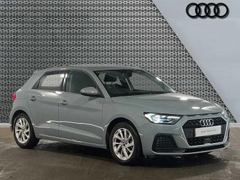 Audi A1 Sport 25 TFSI  95 PS S tronic