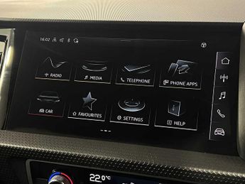 Audi A1 Sportback Sport 25 TFSI  95 PS S tronic