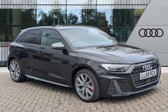 Audi A1 S line Competition 40 TFSI  200 PS S tronic