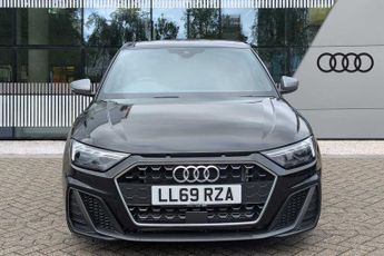 Audi A1 Sportback S line Competition 40 TFSI  200 PS S tronic