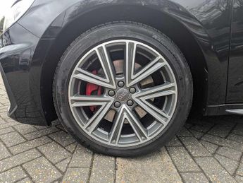 Audi A1 Sportback S line Competition 40 TFSI  200 PS S tronic
