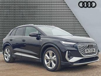 Audi Q4 E-tron Q4  S line 35 e-tron  125,00 kW
