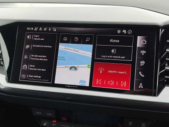 Audi Q4 E-tron Q4  S line 35 e-tron  125,00 kW