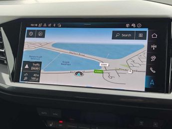 Audi Q4 E-tron Q4  S line 35 e-tron  125,00 kW