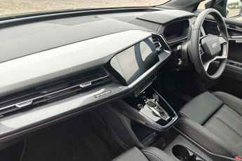 Audi Q4 E-tron Q4  S line 35 e-tron  125,00 kW