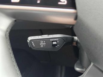 Audi Q4 E-tron Q4  S line 35 e-tron  125,00 kW