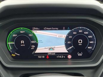 Audi Q4 E-tron Q4  S line 35 e-tron  125,00 kW