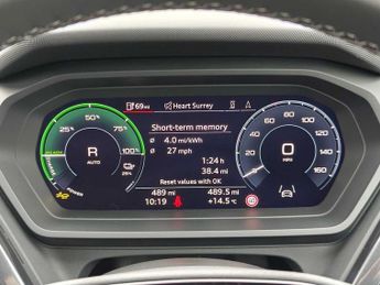 Audi Q4 E-tron Q4  S line 35 e-tron  125,00 kW