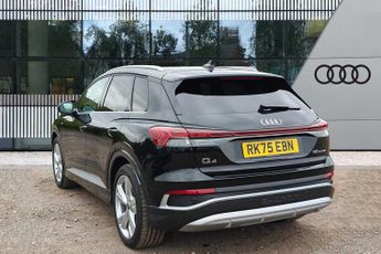 Audi Q4 E-tron Q4  S line 35 e-tron  125,00 kW