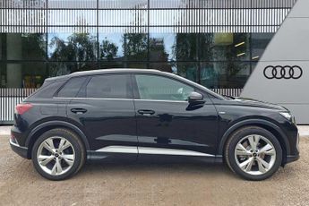 Audi Q4 E-tron Q4  S line 35 e-tron  125,00 kW