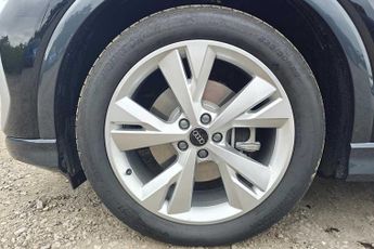 Audi Q4 E-tron Q4  S line 35 e-tron  125,00 kW