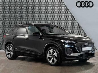 Audi Q6 E-tron Q6 SUV S line e-tron  185,00 kW