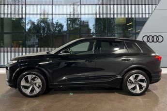 Audi Q6 E-tron Q6 SUV S line e-tron  185,00 kW