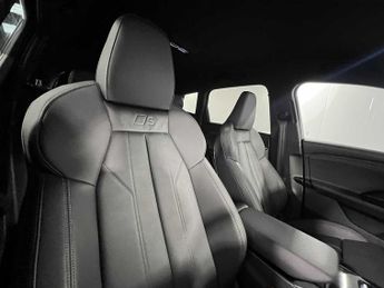 Audi Q6 E-tron Q6 SUV S line e-tron  185,00 kW