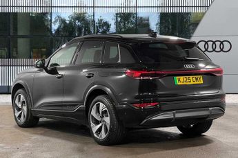 Audi Q6 E-tron Q6 SUV S line e-tron  185,00 kW
