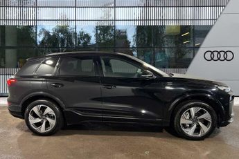 Audi Q6 E-tron Q6 SUV S line e-tron  185,00 kW