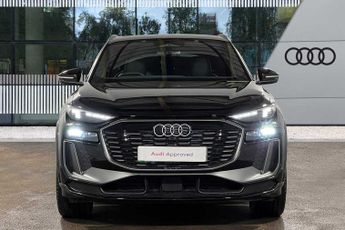 Audi Q6 E-tron Q6 SUV S line e-tron  185,00 kW