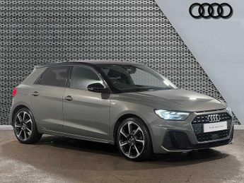 Audi A1 Black Edition 35 TFSI  150 PS S tronic