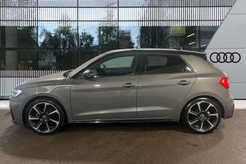 Audi A1 Sportback Black Edition 35 TFSI  150 PS S tronic