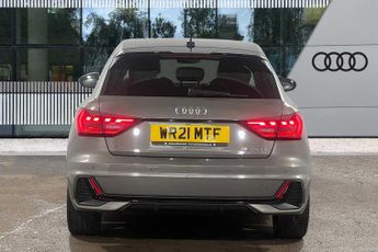 Audi A1 Sportback Black Edition 35 TFSI  150 PS S tronic