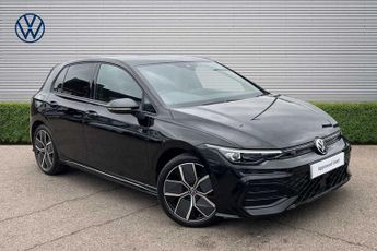 Volkswagen Golf 1.5 TSI 150 Black Edition 5dr