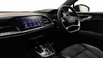 Audi Q4 E-tron Q4  Edition 1 40 e-tron  150,00 kW