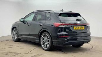 Audi Q4 E-tron Q4  Edition 1 40 e-tron  150,00 kW