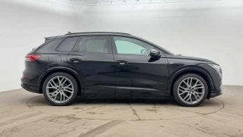 Audi Q4 E-tron Q4  Edition 1 40 e-tron  150,00 kW