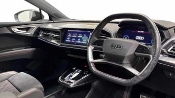 Audi Q4 E-tron Q4  Edition 1 40 e-tron  150,00 kW