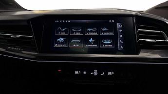 Audi Q4 E-tron Q4  Edition 1 40 e-tron  150,00 kW