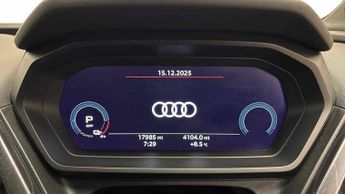 Audi Q4 E-tron Q4  Edition 1 40 e-tron  150,00 kW