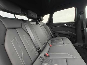 Audi Q4 E-tron Q4  S line 35 e-tron  125,00 kW