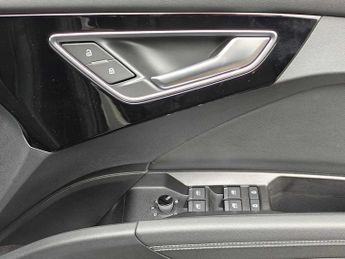 Audi Q4 E-tron Q4  S line 35 e-tron  125,00 kW