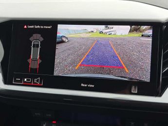 Audi Q4 E-tron Q4  S line 35 e-tron  125,00 kW