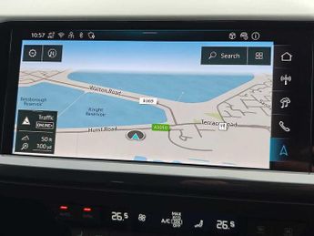 Audi Q4 E-tron Q4  S line 35 e-tron  125,00 kW