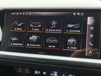 Audi Q4 E-tron Q4  S line 35 e-tron  125,00 kW