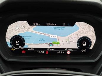 Audi Q4 E-tron Q4  S line 35 e-tron  125,00 kW